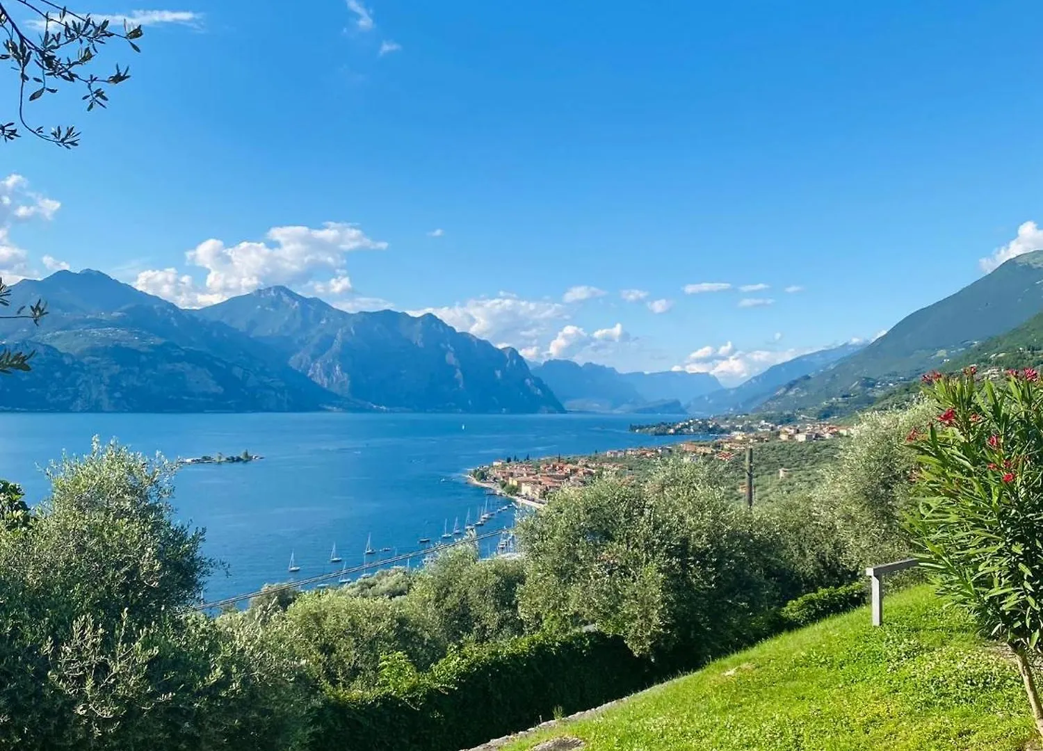 Welcome Traveller Charm Montees Apartment Brenzone sul Garda Italien